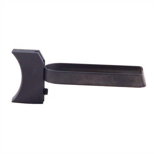 Harrison Design's 1911 Extreme Service Trigger offers a precise, smooth pull with a comfortable aluminum shoe, stainless steel bow, and adjustable overtravel.