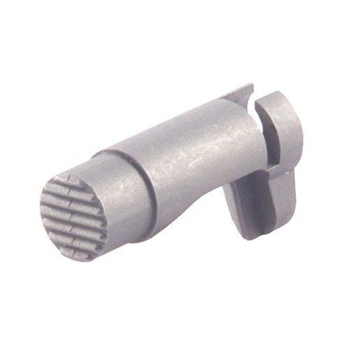 Taktický magazínový záchyt 1911 z tvrzené oceli zajišťuje spolehlivé uložení a rychlé uvolnění zásobníku, ideální pro extrémní podmínky.