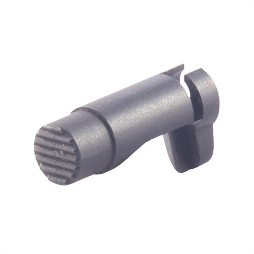 Taktický magazínový catch z tvrzené oceli zajišťuje bezpečné uchycení a rychlé uvolnění zásobníku, s ergonomickým tlačítkem pro snadnou manipulaci.