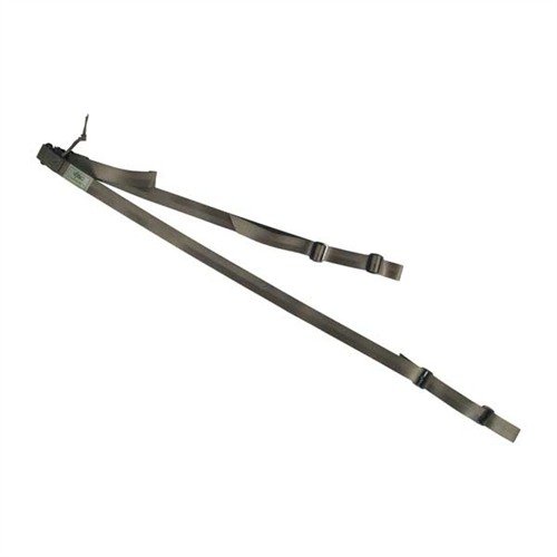 V-TAC Sling offers instant adjustability for seamless transitions between shooting positions, enhancing retention and functionality for hands-free use.