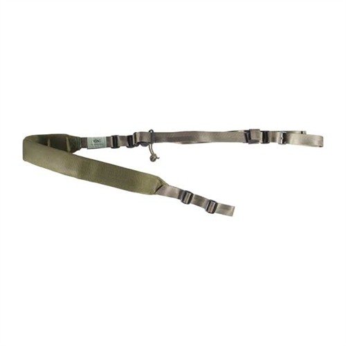 Viking Tactics Padded Sling offers comfort for heavier firearms with a closed cell foam shoulder strap and quick adjustments, perfect for shooters and soldiers.