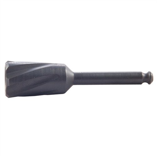 Oversized SHOTGUN SPEED BOLT HANDLE ensures quick jam clearance and efficient ejection, featuring a stylish fluted design and easy installation without gunsmithing.