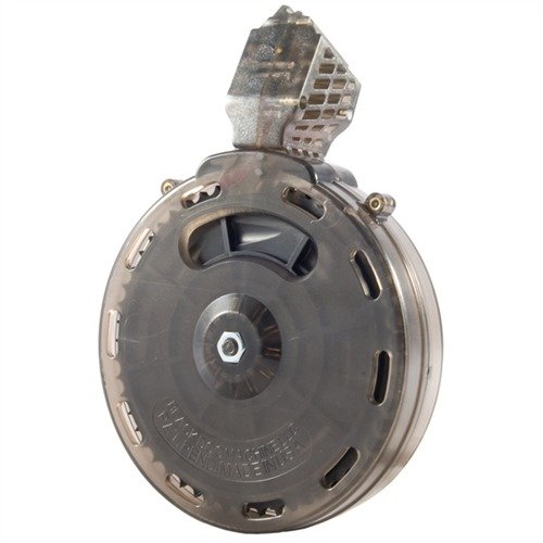 RUGER 10/22 50RD MAGAZINE offers reliable 50-round capacity, easy snap-in design, durable polycarbonate build, and smooth feeding for uninterrupted shooting fun.