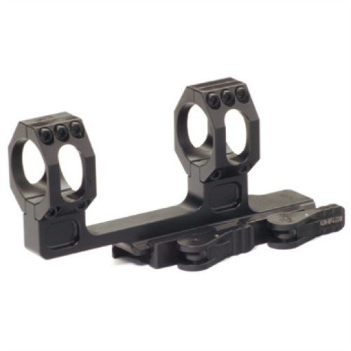RECON H Quick Detach Scope Mounts offer a robust, lightweight design with a patented QD Auto Lock Lever for easy attachment on AR-15s, ensuring optimal eye relief.