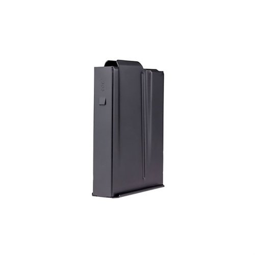 Accuracy International AICS 10rd magazines offer durable steel construction, easy cleaning, and compatibility with .308/7.62mm cartridges for reliable performance.