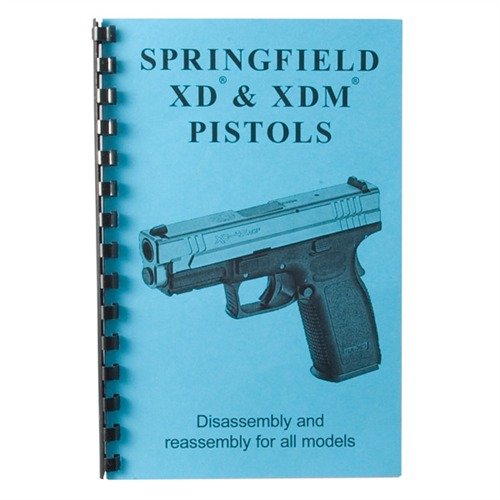 Knihy > Knihy o montáží a demontaží pistolích - Náhled 1