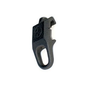RSA™ RAIL SLING ATTACHMENT offers a secure, low-profile sling loop for MIL-STD 1913 rails, with rugged steel construction and versatile installation options.