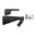 💥 Pažba URBINO Tactical pro Remington 870 z odolného nylonového polymeru s pistolovou rukojetí a Limbsaver® odpružením. Ideální pro lepší kontrolu zbraně. Naučte se více!
