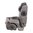 MAGPUL MBUS REAR SIGHT FLIP-UP POLYMER FOR AR-15 FDE