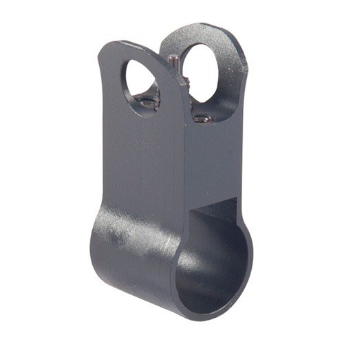 Upgrade your Ruger 10/22® with the Nodak Spud adjustable front sight for a military-style sight picture, featuring wide elevation adjustments and easy installation.