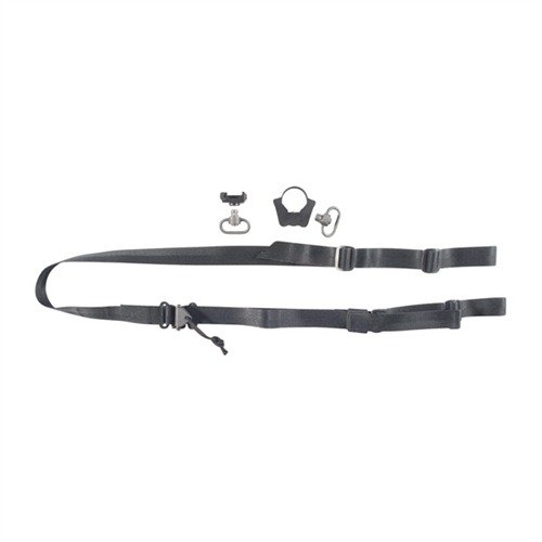 AR-15/M16 QD Sling Kits offer durable aluminum mounts, easy quick detach functionality, and adjustable padded slings for enhanced comfort and versatility.