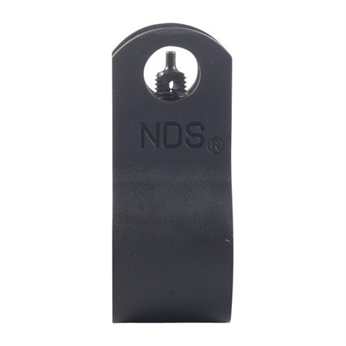 Nodak Spud front sight for Ruger 10/22® offers military-style sight picture, wide elevation adjustment, and compatibility with standard barrels and receiver-mounted sights.