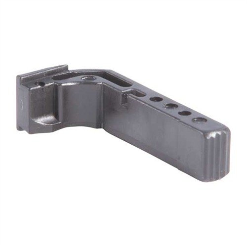 VICKERS GLOCK® Extended Magazine Release offers quick, easy access for fast mag changes, enhancing your shooting efficiency with a durable polymer design.