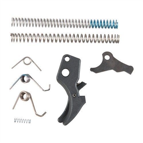 Zvýšte výkon své zbraně s XD/XDM Drop In Trigger Kit od Powder River Precision, který nabízí kratší a čistší spoušť s hmotností 3.5-4.5lbs a rychlým resetem.