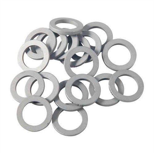 Precision Armament's AR-15 ACCU-WASHER SYSTEM offers 18 stainless steel washers for accurate muzzle accessory indexing without peel or crush washers.