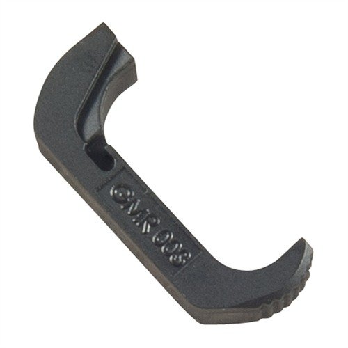 Vickers Glock Extended Magazine Release ensures quick mag changes with its easy-to-reach design, enhancing your shooting efficiency and performance.