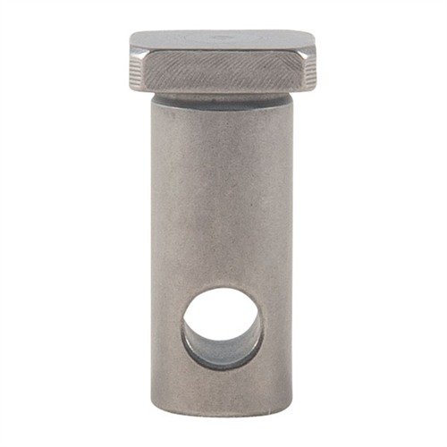 AR-15/M16 NICKEL BORON CAM PIN offers a super-smooth, corrosion-resistant finish for reduced friction and easier cleaning, perfect for high-volume shooters.