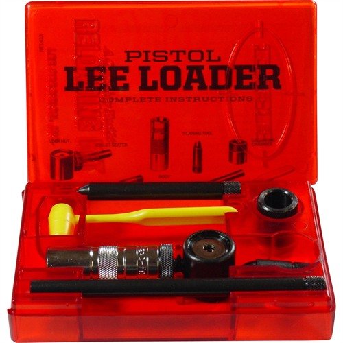 Lee Classic Loader for 44 Magnum offers a complete reloading system with all essential tools, ensuring precision and convenience for firearm enthusiasts.
