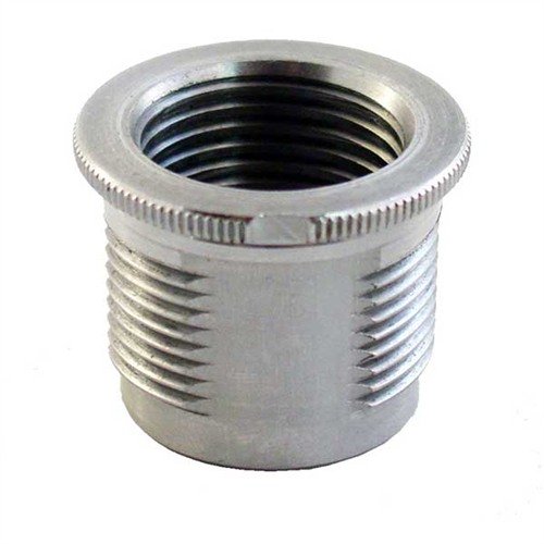 BREECH LOCK QUICK CHANGE BUSHING from LEE PRECISION allows for instant and accurate die changes, perfect for Lee reloading presses with the Breech Lock System.