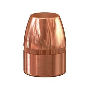 SPEER DEEPCURL 475 Caliber bullets ensure controlled expansion and maximum penetration with an electro-chemical bonding process, maintaining original weight.