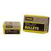 Hot-Cor 30 Caliber Spitzer Bullets offer consistent performance and superb accuracy, thanks to their unique lead core and pre-formed jacket design.