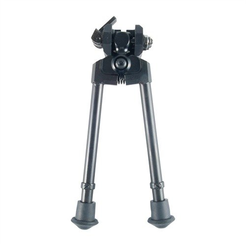 300 SERIES VERSA POD offers a robust Picatinny mount with interchangeable legs, made from durable 4140 steel and 7075 aluminum, featuring a Rapid Deployment Head.