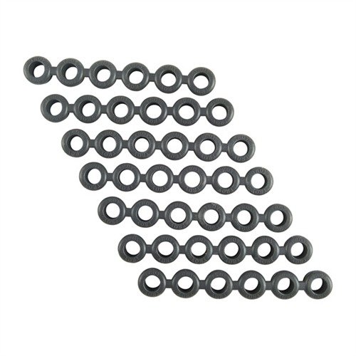 Zlepšete svůj úchop na modularním rail systému Troy s tepelně odolnými gumovými kryty, které se snadno instalují a minimalizují objem. 7 kusů v balení.