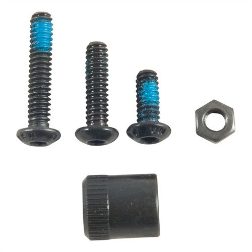 Magpul Sling Mount Kit - TYPE 1 adapts MOE Rifle Stocks for QD Sling Swivels, featuring durable steel construction and easy installation with included hardware.