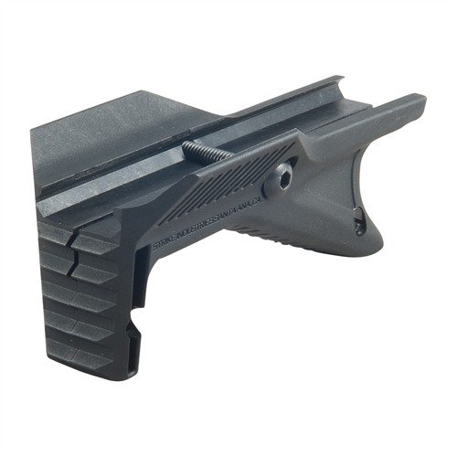 PICATINNY COBRA TACTICAL FOREGRIP offers lightweight control, anti-slip grip, and easy mounting on Picatinny rails, enhancing shooting stability and comfort.