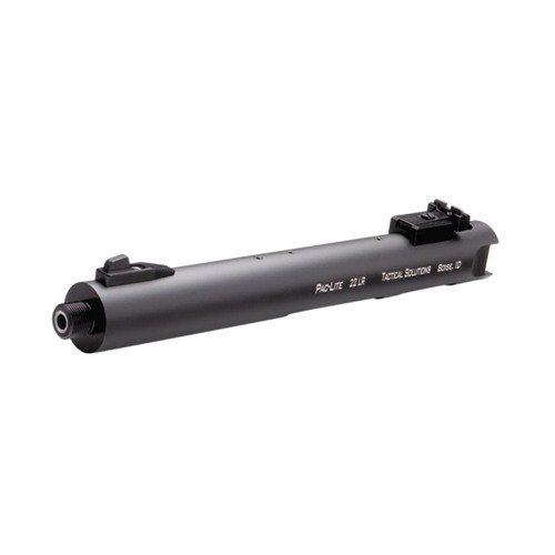 Upgrade your Ruger® MK™ I, II, III and 22/45™ with the lightweight, accurate Pac-Lite 4.5