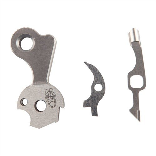 Precision-crafted from hardened tool steel, this 1911 Ignition Set ensures reliable function, smooth operation, and reduced weight for optimal performance.