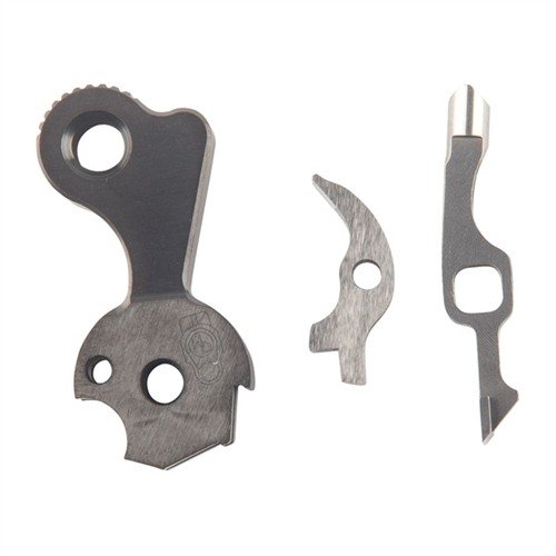 Precision-crafted from hardened tool steel, this 1911 Ignition Set ensures reliable function, minimal snagging, and smooth operation for peak performance.