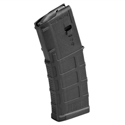 PMAG GEN M3 offers 30/40-round capacity, enhanced durability, easy disassembly, and wide compatibility with AR15/M4 and other STANAG 4179 platforms.