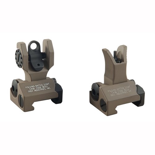 Rugged AR-15 flip-up sights offer reliable backup, easy deployment, secure locking, and precise windage adjustments, perfect for any tactical setup.