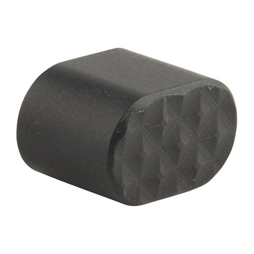 Vylepšete svůj AR-15 s tímto machined aluminum magazine release button, který nabízí bezpečné uchopení a snadné uvolnění zásobníku s unikátní 