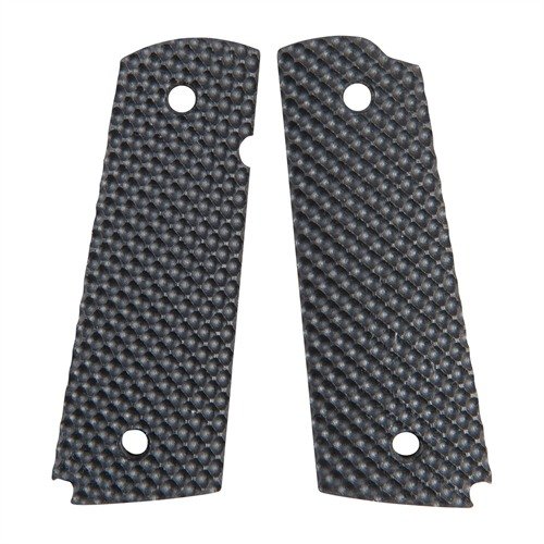 VZ Simonich G10 Gunner Grips offer superior durability and grip with unique golfball texturing, perfect for all-weather tactical use and competition.