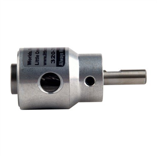 Příprava nábojnic > Zkracování nábojnic - Náhled