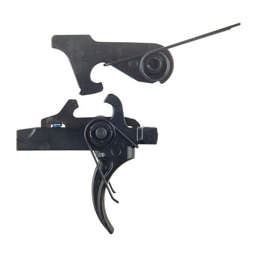 G2S Geissele 2-Stage Trigger offers reliable performance with a 4½ lb pull weight, easy installation, and is compatible with AR-15/M16 receivers.