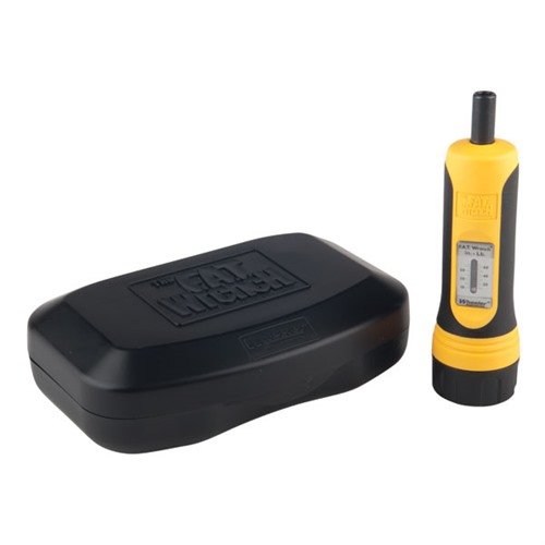 Wheeler's F.A.T. Wrench® ensures accurate, repeatable torque for scope rings and screws, enhancing rifle performance and minimizing field issues.