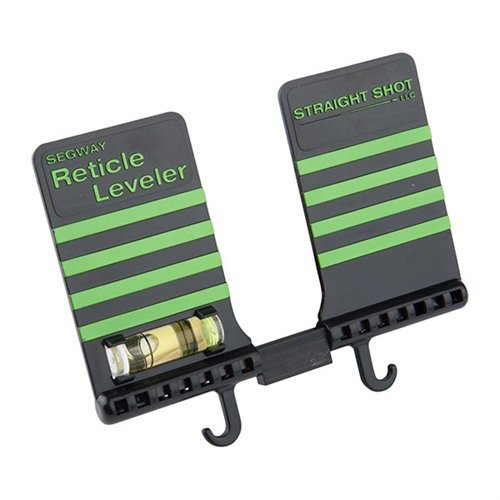 Tactical Reticle Leveler ensures precise scope alignment for accurate shooting. Simple, quick setup on rifles, handguns, and shotguns—get range-ready in seconds!