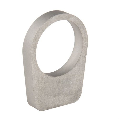 Precision machined from 17-4 PH stainless steel, this Remington 700 Recoil Lug features tapered sides and rounded corners for easy installation and minimal bedding damage.