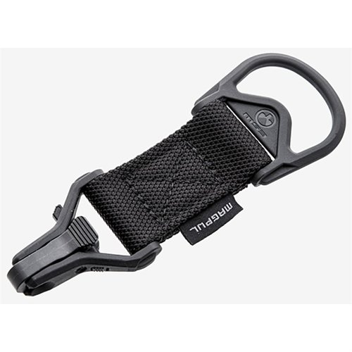 MULTI MISSION SLING PARACLIP ADAPTERS offer customizable attachment options, durable materials, and a snag-free design for versatile one-point sling setups.