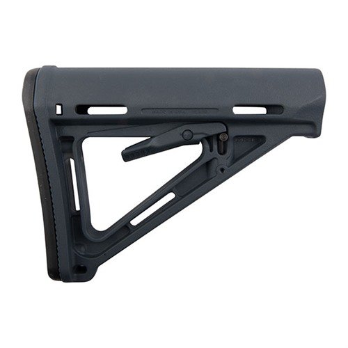 Magpul MOE Collapsible Stock offers lightweight durability, ergonomic design, and quick length adjustments for enhanced comfort and performance on AR-15.