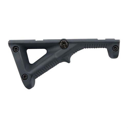 Magpul AFG2 Angled Fore Grip offers precise control, ergonomic design, and durable polymer construction for optimal performance on Picatinny rails.