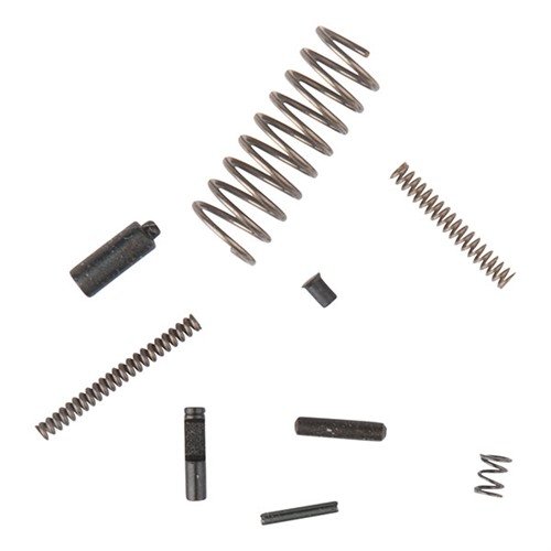 CMMG's AR-15/M16 Upper Small Parts Kit provides essential replacement parts for easy rifle refurbishment and repair, ensuring your firearm stays in top condition.