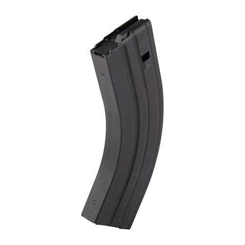 C-PRODUCTS AR-15 30RD MAGAZINE 7.62X39 offers durable stainless steel construction, anti-tilt polymer follower, and matte black finish for reliable, stealthy performance.