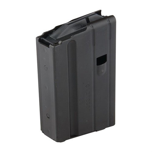 C-PRODUCTS AR-15 5RD MAGAZINE 7.62X39 offers durable stainless steel construction, anti-tilt polymer follower, and matte black finish for reliable, stealthy operation.