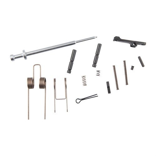 CMMG AR-15/M16 Enhanced Repair Kit offers essential, commonly-replaced parts for easy refurbishing and repair of your AR-15, ensuring reliability and performance.