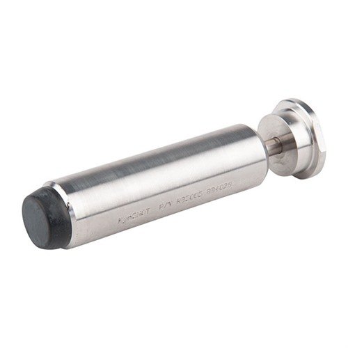 Hydraulic AR-15/M16/308 recoil buffer reduces recoil and shoulder fatigue, enhances accuracy, and minimizes wear on parts for law enforcement and competitive shooters.