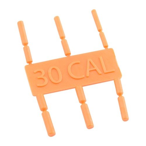 AR-15 Gas Block Aligner ensures perfect alignment between barrel and gas block with segmented rods in various sizes, easy to use and highly visible.